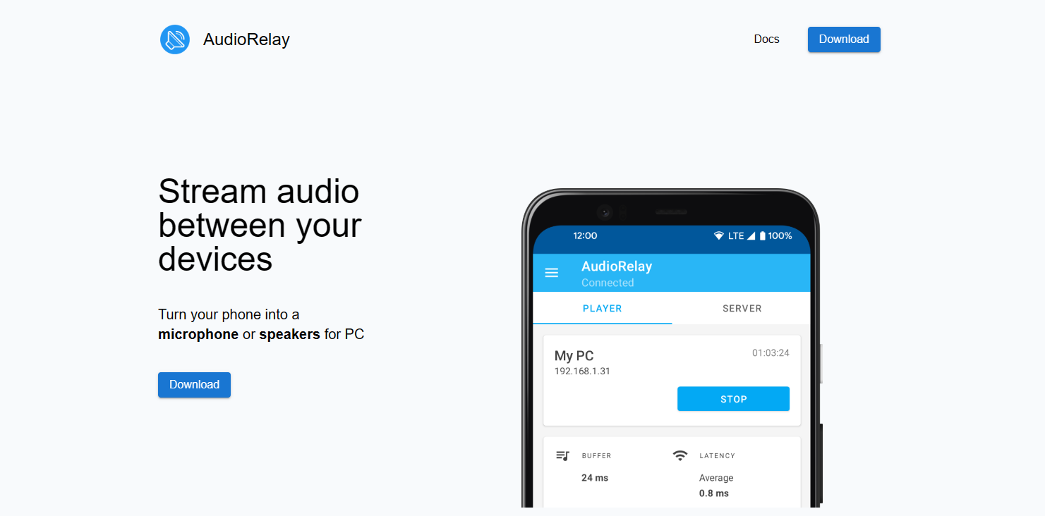 AudioReply